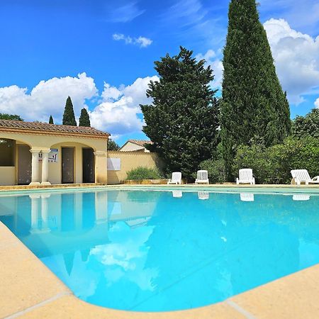 La Pascallane Uzès Extérieur photo