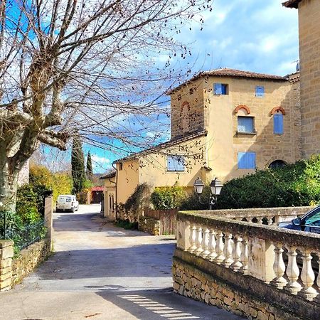 La Pascallane Uzès Extérieur photo