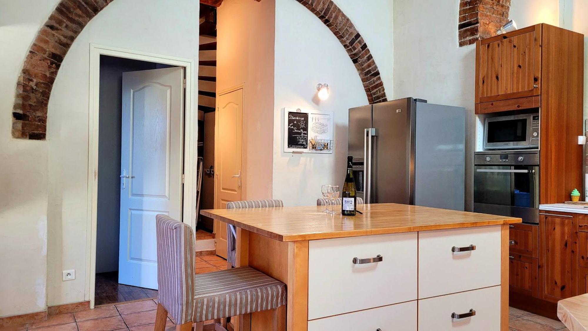 La Pascallane Uzès Extérieur photo