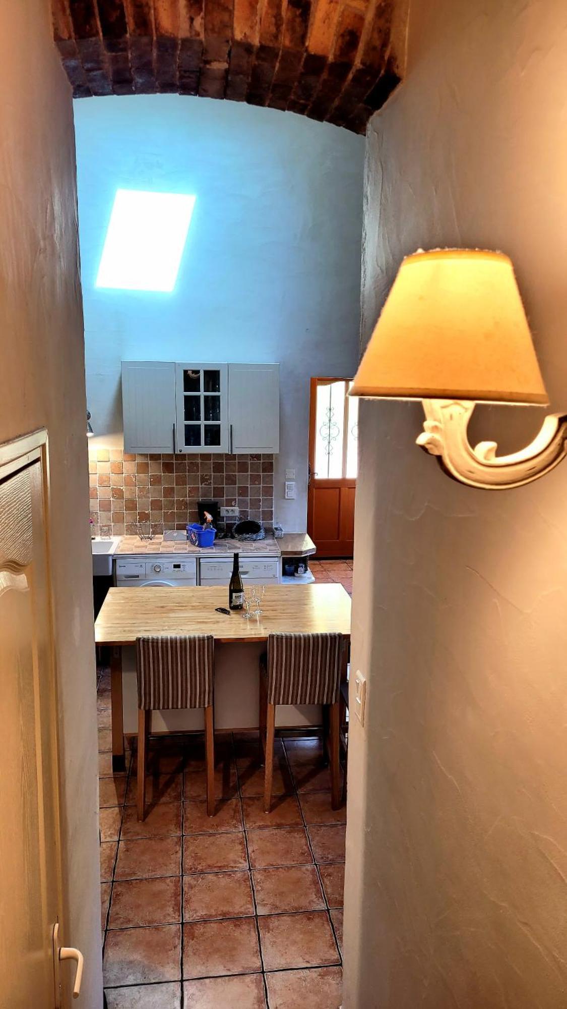 La Pascallane Uzès Extérieur photo