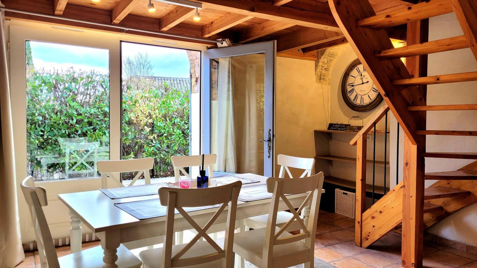 La Pascallane Uzès Extérieur photo
